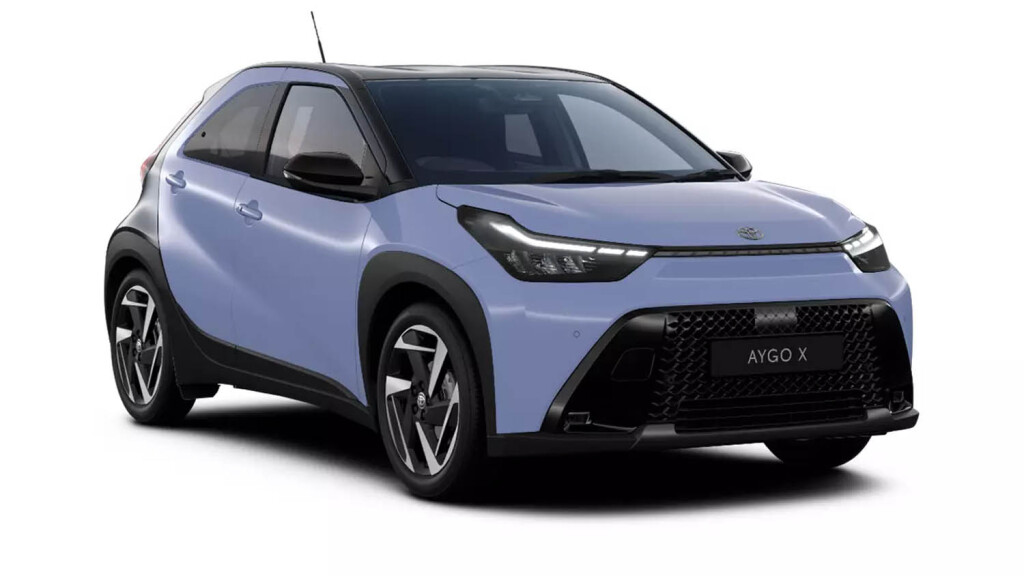 Toyota Aygo X 1.5 Hybrid Excel 5dr CVT [Premium Pack] Hybrid Hatchback